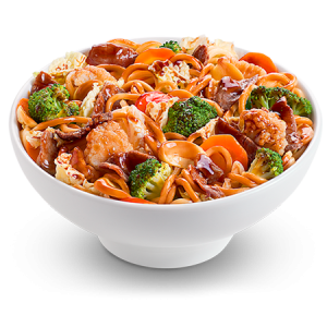 Chinese Chow mien