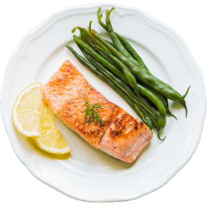 Salmon Fry